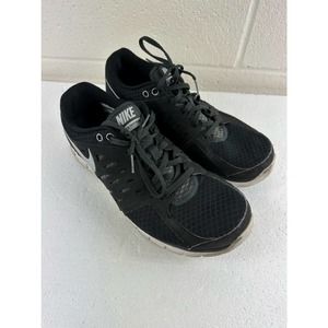 Nike Flex 2013 RN Mens Sz 11.5 Black Running Shoes 579821-004 Athletic Sneakers